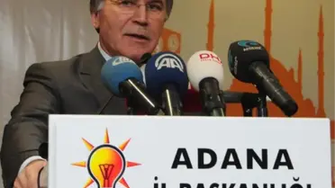 AK Parti'li Şahin: Süreç Hedefine Ulaşırsa, Yumruk Gibi Hep Birlikte Olacağız