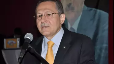 AK Parti Mart Ayı Danışma Meclisi Toplandı