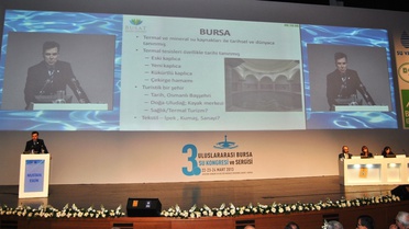 Busat: 'Termal Turizm Bursa'nın Gelecek Vizyonudur'