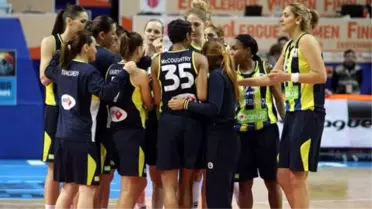 Fenerbahçe Avrupa İkincisi Oldu