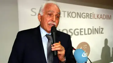 Saadet Partisi Düzce Merkez İlçe Başkanlığı Kongresi