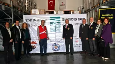 Suriyeli Mültecilere Yardım