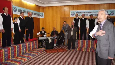 Tosya Yaren Meclisi Kastamonu'da Yakıldı