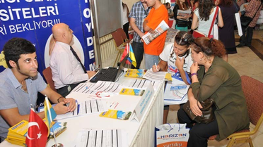23. Ieft Yurtdışı Eğitim Fuarı Yarın Lefkoşa'da Düzenlenecek