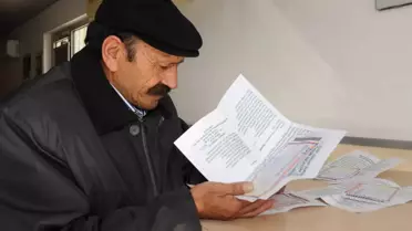 Acılı Babanın Meclis'ten Komisyon İsteği