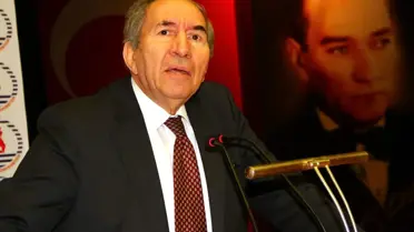 Altan Öymen: 'Yüzde 10 Barajından Kurtulmak Gerekir'