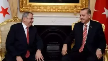 Başbakan Erdoğan KKTC Başbakanı Küçük ile Görüştü