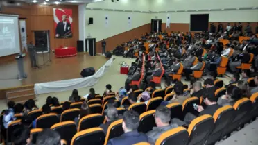 Batman Üniversitesi'nde Dengbejli Açılış