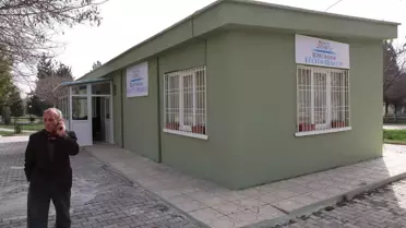 Büyükşehirden Yaşlılarına Saygı