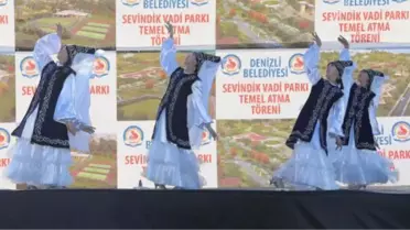 Denizli'nin İkinci Vadisi Sevindik'e