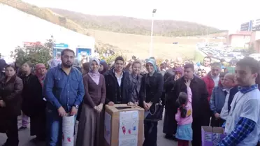 Genç Dönüşüm Projesi Ygs'de Uygulandı