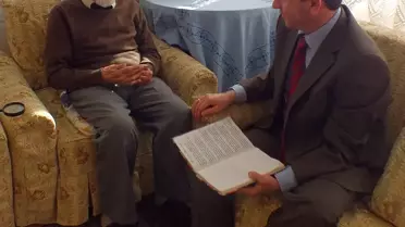 Hasan Dede'nin Günlüklerinde Depremleri Araştıracaklar