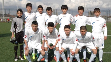 Kayseri U-14 Ligi Play-Off Grubu