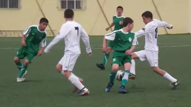 Kayseri U-14 Ligi Play-Off Grubu