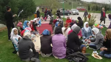 Kimse Yok Mu Derneği Suriyelileri Unutmadı