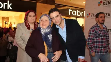 Konya Kentplaza'da Kutsi Rüzgarı