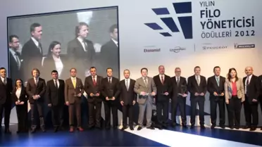 Michelin'in Güvenli Filo Ödülü Abbott'un Oldu