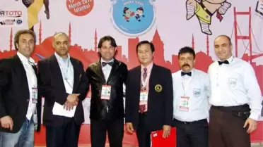 Muay Thai Dünya Şampiyonasında Türk Hakem
