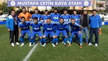 Muratpaşa'nın Konuğu Kepez Beledıyespor