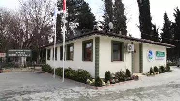 Sakarya Büyükşehir Belediyesi Cenaze Hizmetleri Sapanca'da