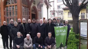 Şehrin Manevi Değerlerini Tanıtıyorlar