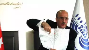 AK Partili Başkana Hapis Cezası