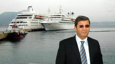 Alanya'ya İsrail Gemileri Beklentisi