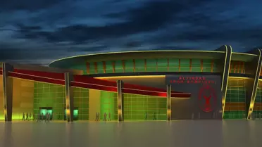 Bornova'da Spora ve Sporcuya Büyük Yatırım