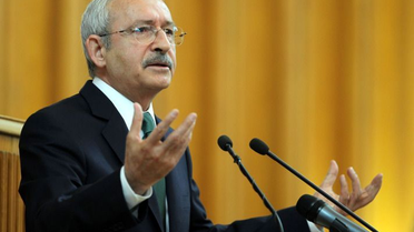 CHP Grup TBMM Toplantısı