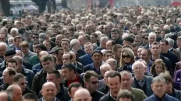 Diyarbakır ve Şanlıurfa'nın Yaşlı Nüfusu Açıklandı