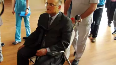 Emekli Orgeneral Ergin Saygun Hastaneye Kaldırıldı