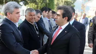 Aydıncık'ın Turizm Potansiyeli Ortaya Çıkarılacak