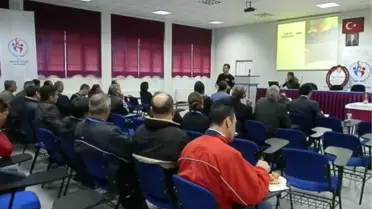 İtfaiye'den Uzman Eğitim