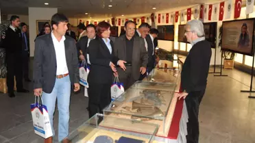 Köy Muhtarları'ndan Başkan Çerçioğlu'na Ziyaret