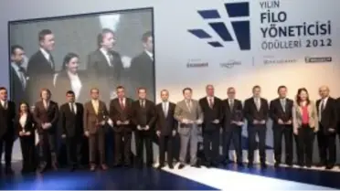 Michelin'in Güvenli Filo Ödülü Abbott'un Oldu