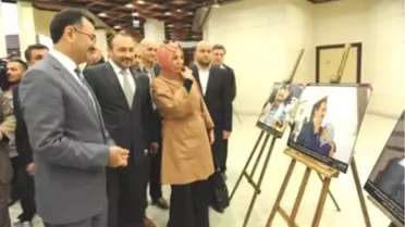 Muhsin Yazıcıoğlu Üsküdar'da Anıldı
