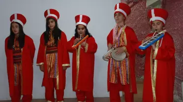 (Özel)-Didimli Kızlar Mehtere Sahip Çıktı