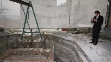 Şah Sultan'ın Kabri 400 Yıl Sonra Bulundu