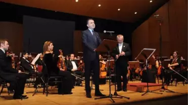 Saraybosnalı Müzisyenlerden Suriye Halkı İçin Konser