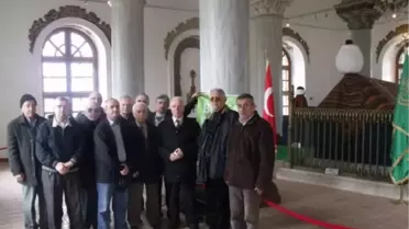 'Şehrin Manevi Değerlerini Tanıtıyoruz'