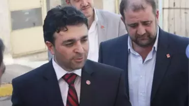 Sp İl Başkanı Çalık Açıklaması