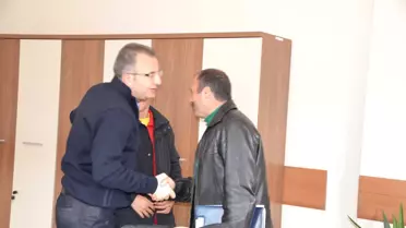 Yolspor'un Güreşçileri Tokat Yolcusu