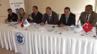 11.denizcilik Bilgilendirme ve Değerlendirme Toplantısı
