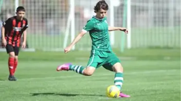 'Aklımda Şu An Sadece Bursaspor Var'