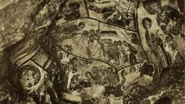 Arap Avlusu Manastırı Talan Edildi