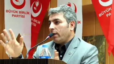 BBP'den Helikopter Kazası Tepkileri