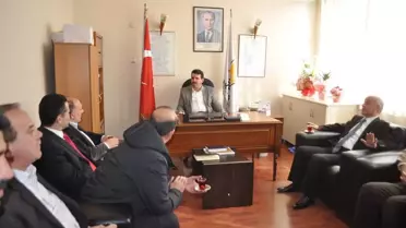 Düzceliler Yardımlaşma ve Dayanışma Derneğinden Ziyaretler