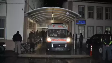 Emekli Polis, Boşanma Davasına Bir Gün Kala Tartıştığı Hemşire Eşini Hastane Bahçesinde Öldürdü (2)