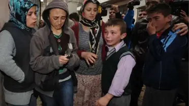 Çakmak Gazı Bomba Gibi Patladı