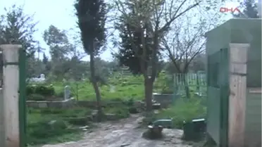 Gencin İzini Mezarlıkta Aradılar